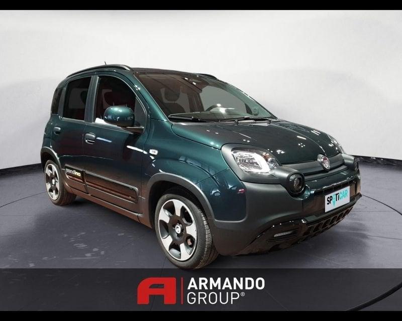 FIAT Panda Cross 1.0 FireFly S&S Hybrid