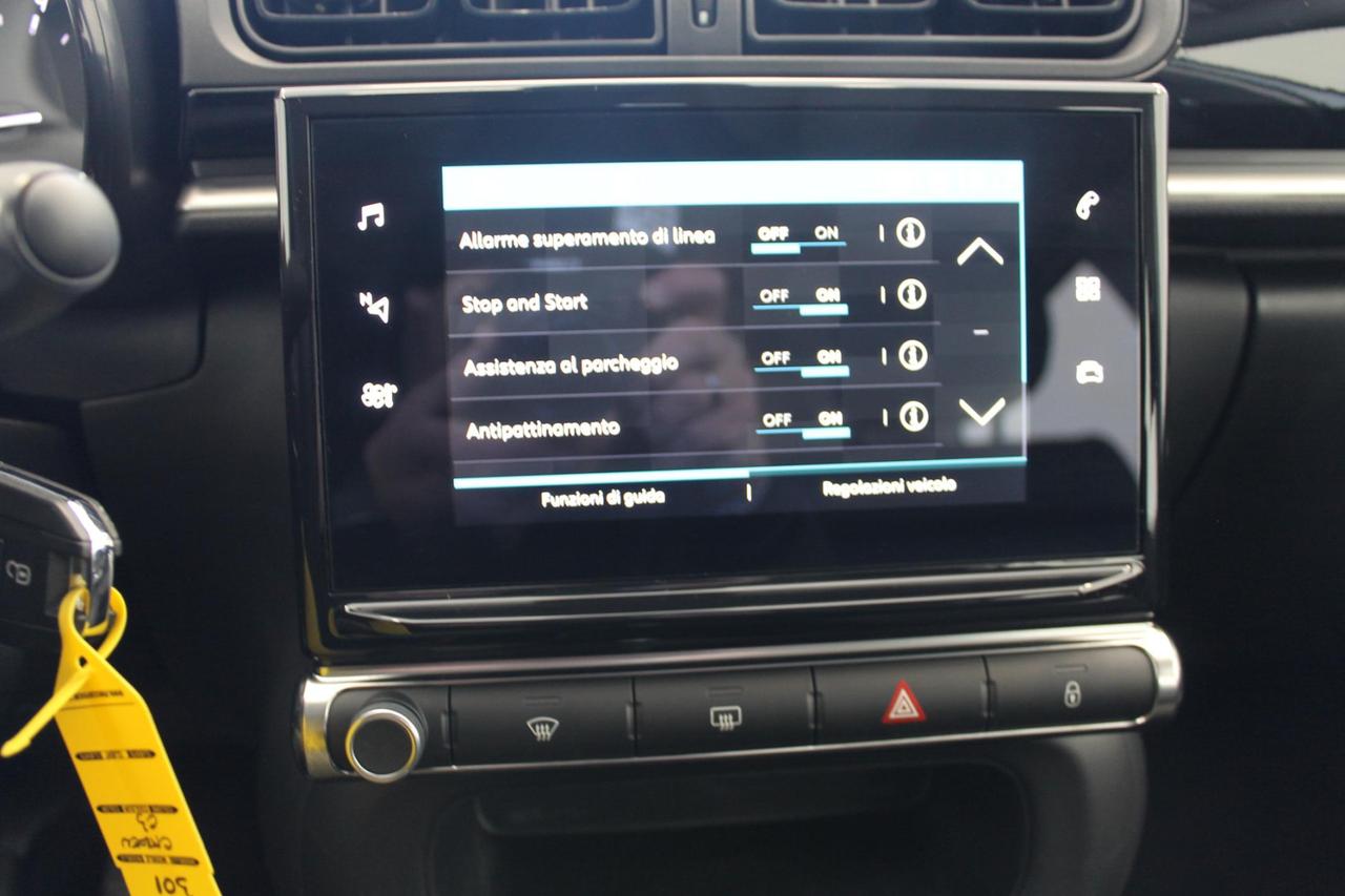Citroen C3 PureTech 83 Cv. Shine Plus NAVI