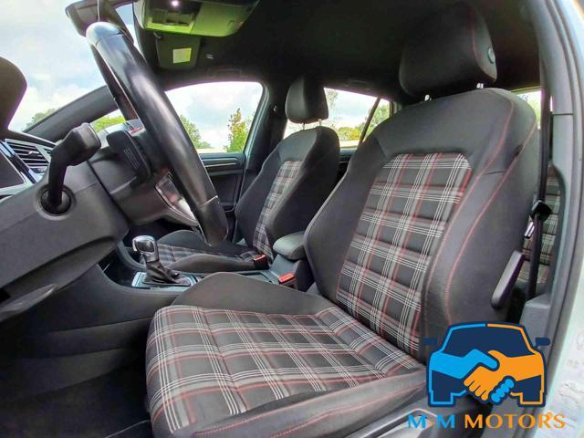 VOLKSWAGEN Golf GTI Performance 2.0 245 CV TSI DSG 5p. BMT