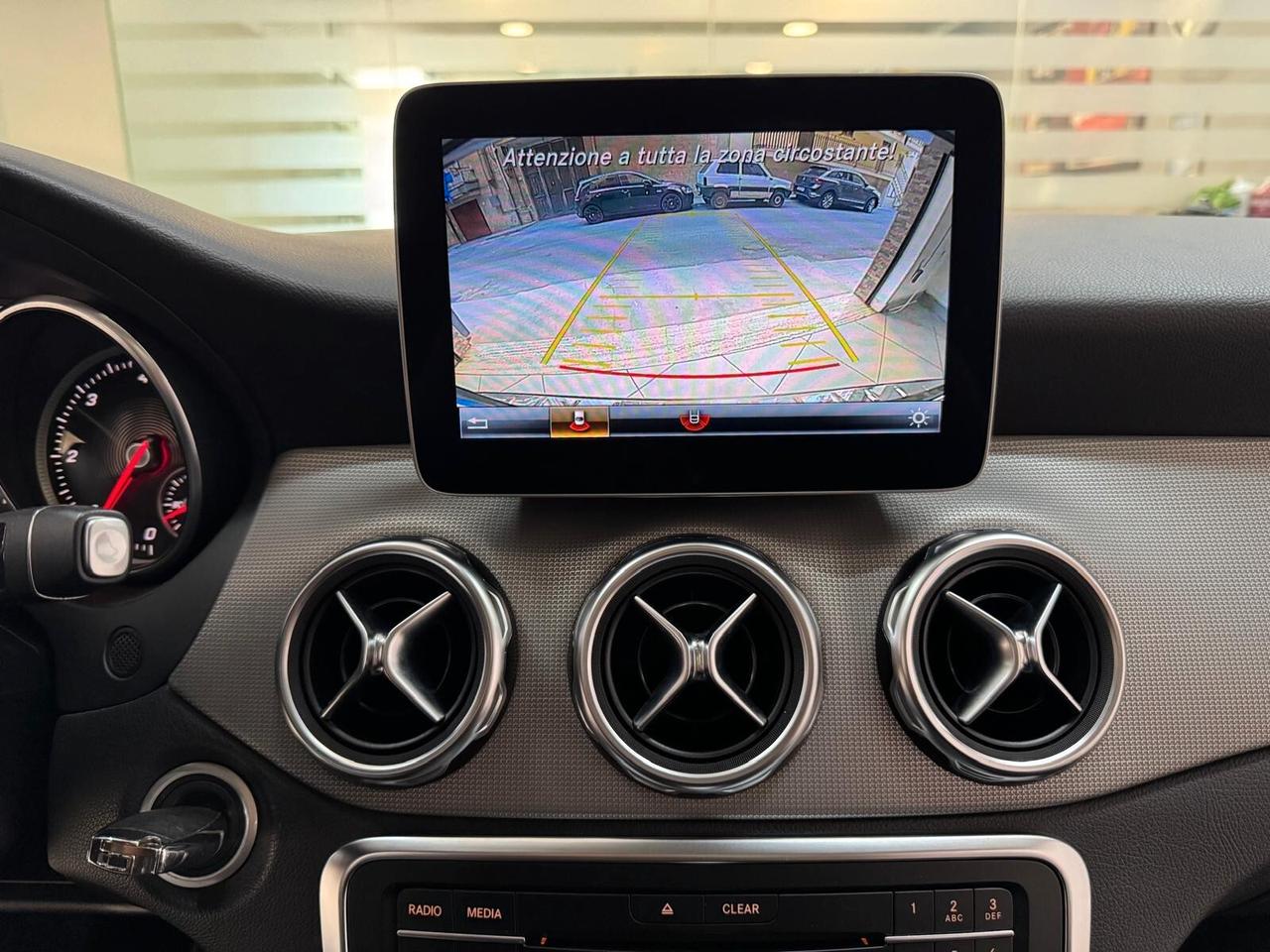 Mercedes-benz GLA 200 d 4Matic Tetto apribile 2018