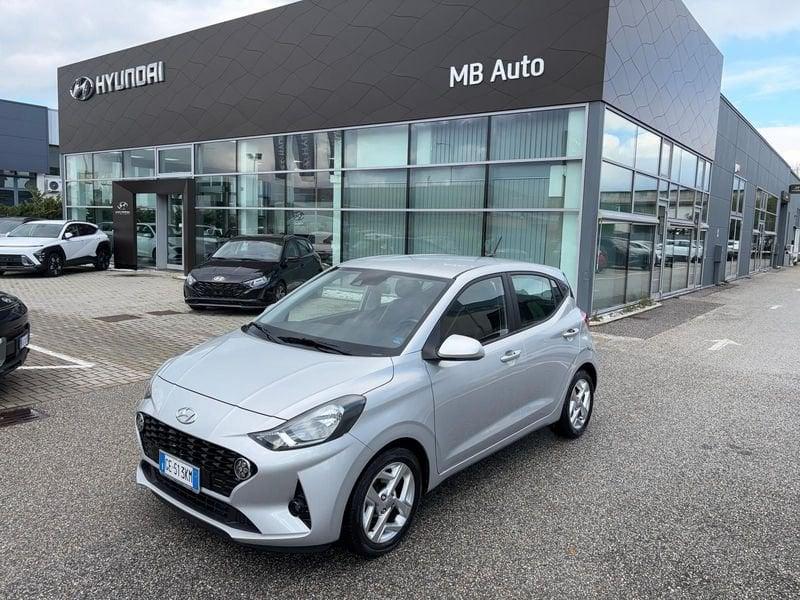 Hyundai i10 1.0 MPI Tech