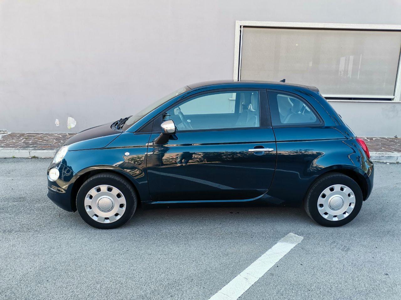 Fiat 500 1.2 Pop 69cv my18
