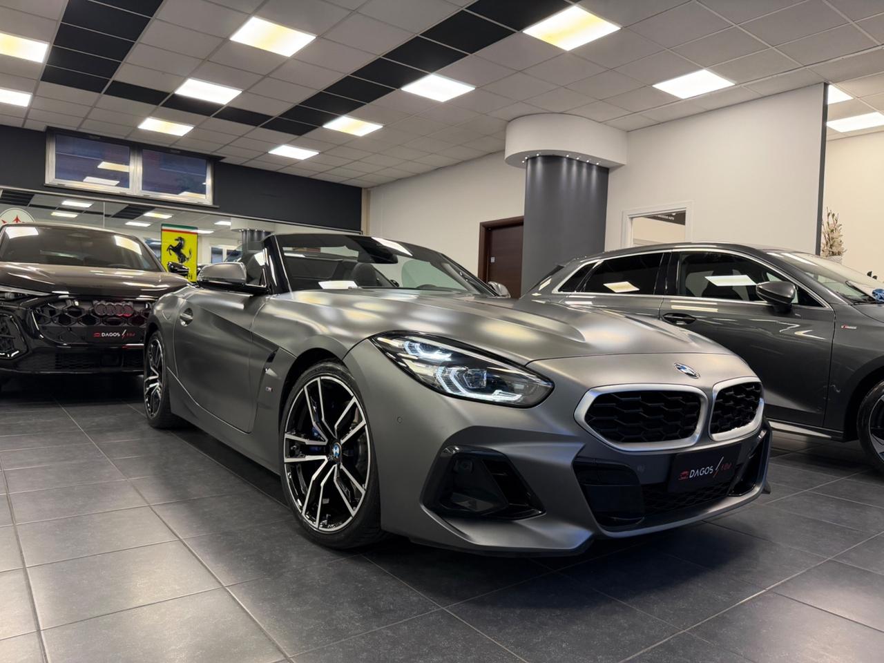 Bmw Z4 sDrive20i Msport - GARANZIA CASA MADRE -