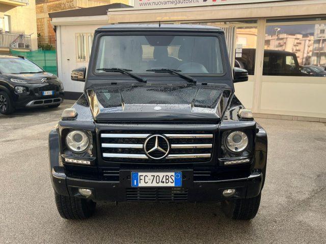 MERCEDES-BENZ G 350 BlueTEC MOTORE NUOVO SOLI 14.000KM