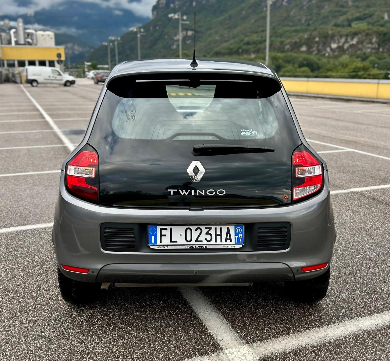 Renault Twingo La Parisienne CAMBIO AUTOMATICO