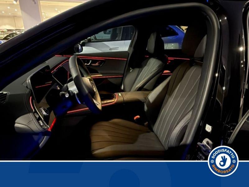 Mercedes-Benz Classe E 300de 4Matic EQ-Power Station Wagon AMG Line Advanced Plus