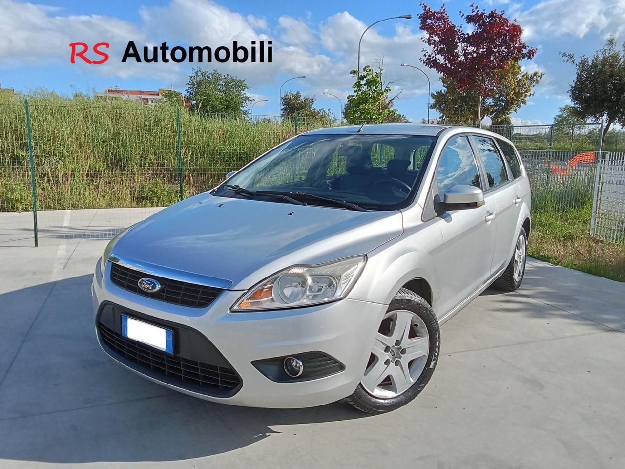 Ford Focus NO