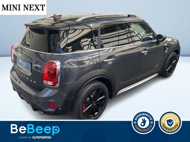 MINI Mini Countryman F60 MINI COUNTRYMAN 2.0 JCW AUTO