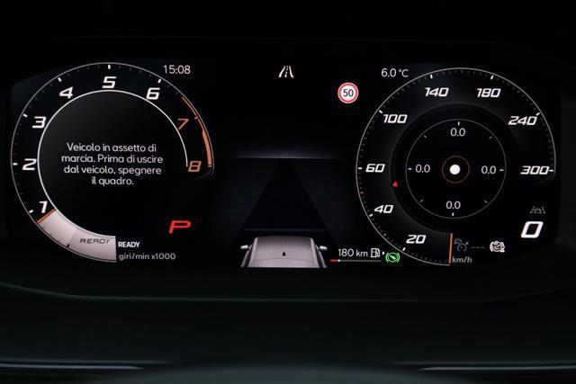 SEAT Leon CUPRA Leon 1.5 eTSI 150 CV DSG