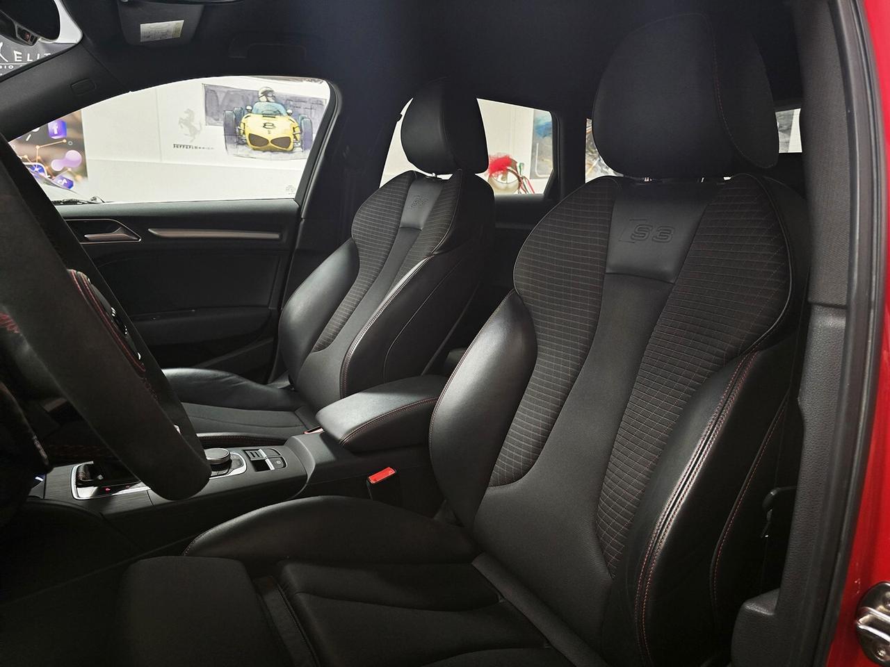 Audi S3 III SPORTBACK 2.0 TFSI QUATTRO_S TRONIC_MISANO RED