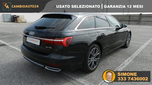 AUDI A6 Avant 40 2.0 TDI S tronic Business Sport+Pelle