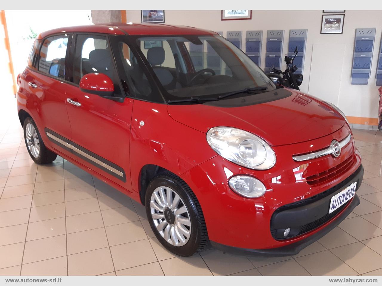 FIAT 500L 1.3 MJT 85 CV Lounge UNICO PROPRIETARIO