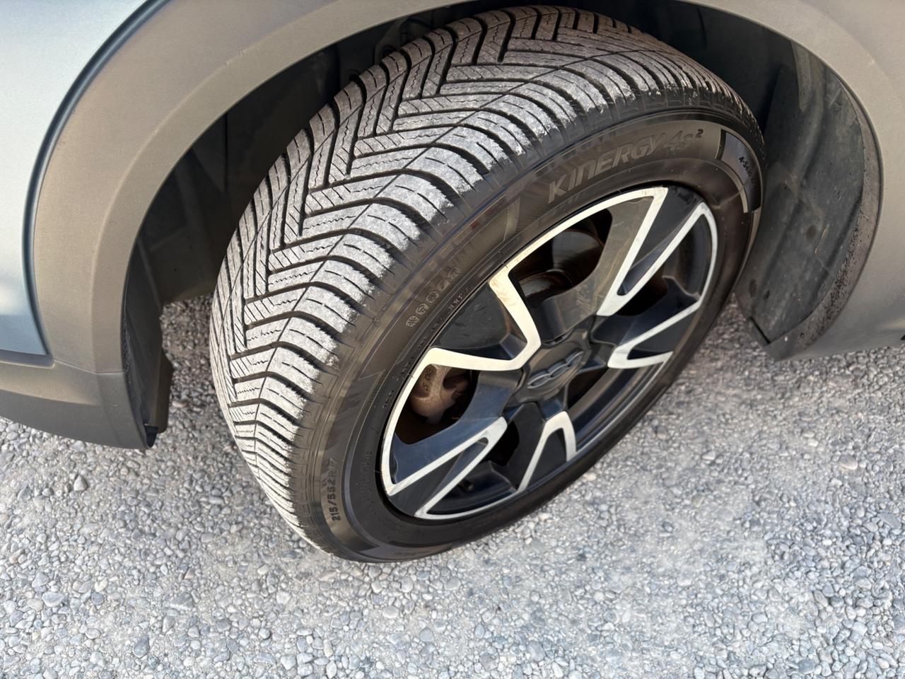 Fiat 500X 1.0 Turbo Benzina 120 CV -Mirror Cross
