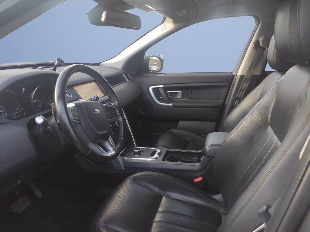 LAND ROVER Discovery Sport 2.0 td4 Pure awd 180cv auto del 2016