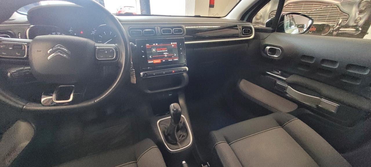 Citroen C3 PureTech 82 Shine