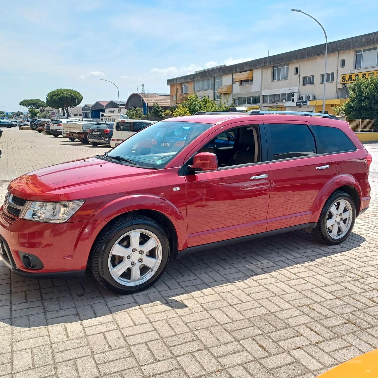 4X4 AUTOMATICO 7 POSTI FREEMONT 2.0
