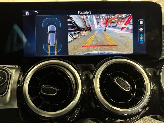 MERCEDES-BENZ GLB 180 d Automatic Progressive Advanced
