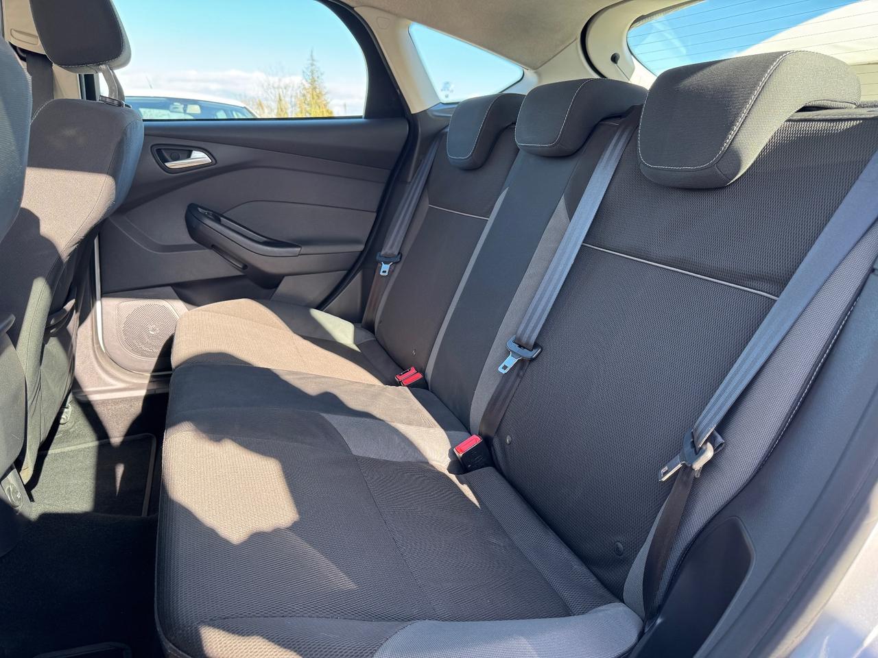 Ford Focus 1.6 TDCi 116 CV SW Titanium Distribuzione nuova