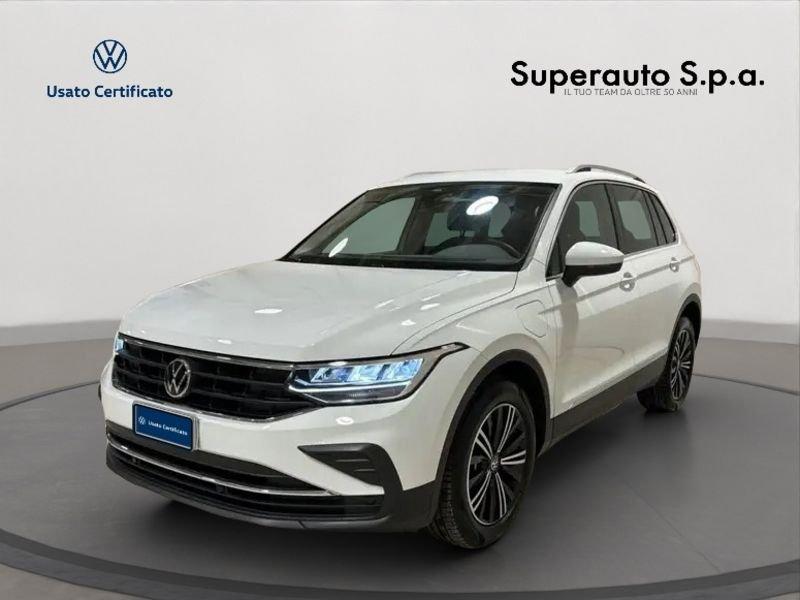 Volkswagen Tiguan 1.4 TSI eHYBRID DSG Life