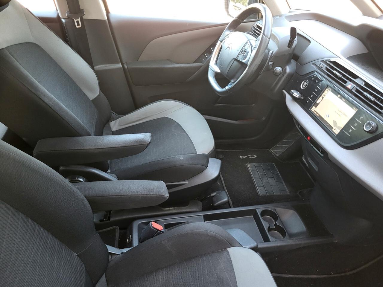 Citroen C4 Picasso BlueHDi 120 S&S EAT6 Exclusive