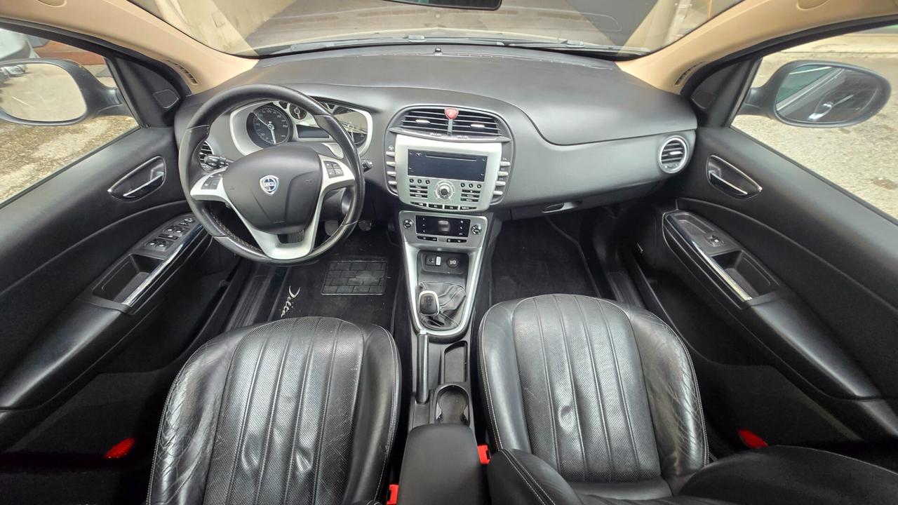 Lancia Delta 1.6 MJT DPF Gold