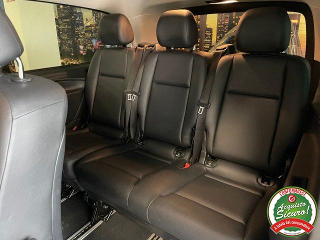 MERCEDES-BENZ Vito 116 cdi ExtraLong 9 POSTI Tourer Pro Autom.