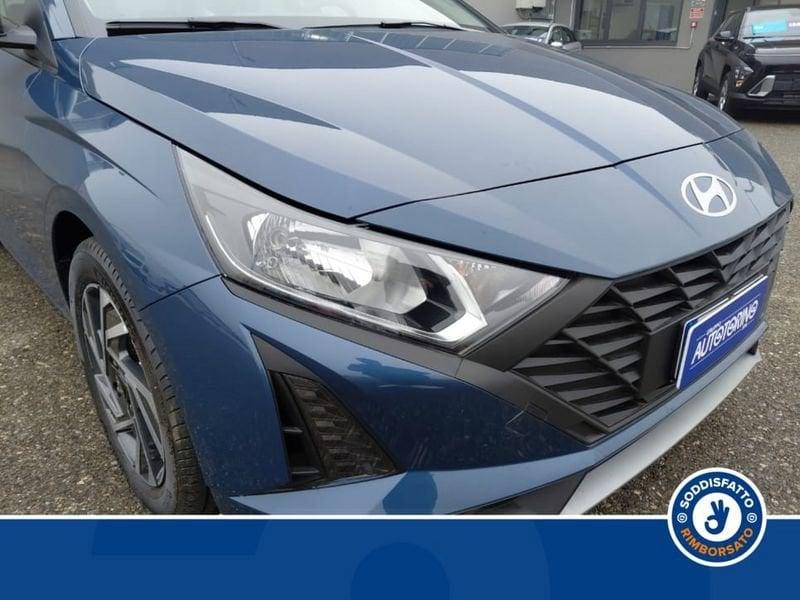 Hyundai i20 1.2 MT GPL Connectline MY25