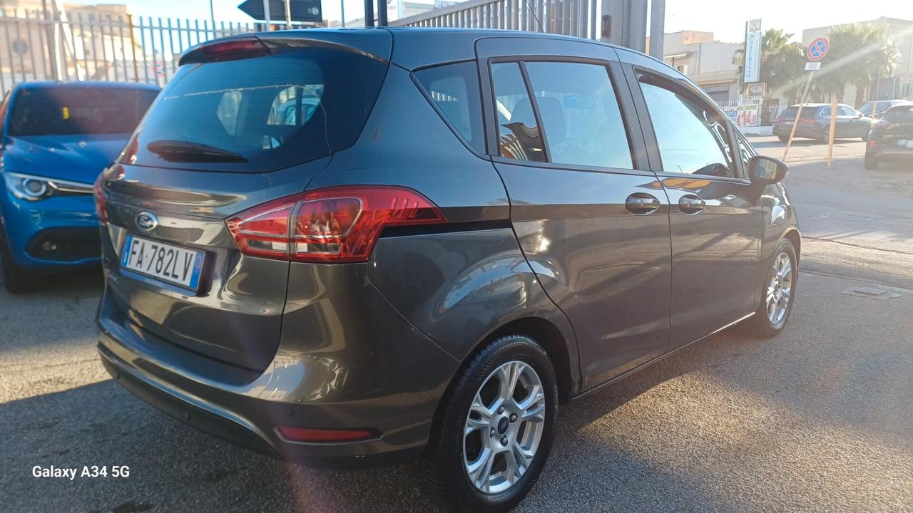 Ford B-Max 1.5 TDCi 75 CV Titanium