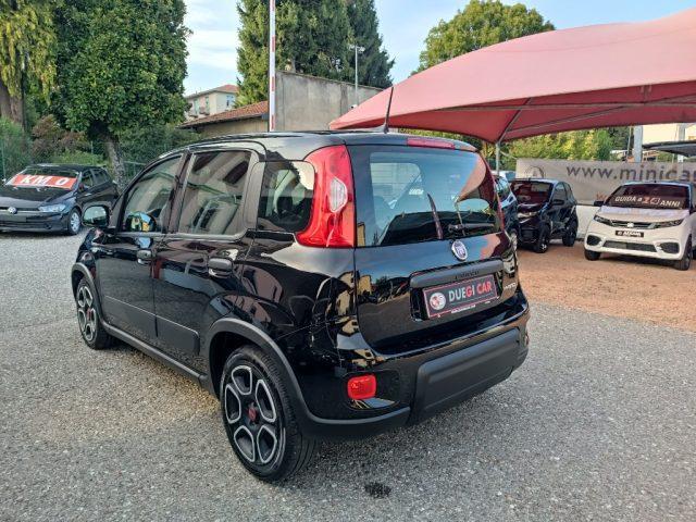 FIAT Panda 1.0 FireFly S&S Hybrid City Life