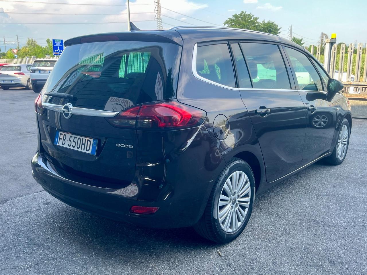 Opel Zafira Tourer 1.6 CDTi 136CV Start&Stop Cosmo Euro 6
