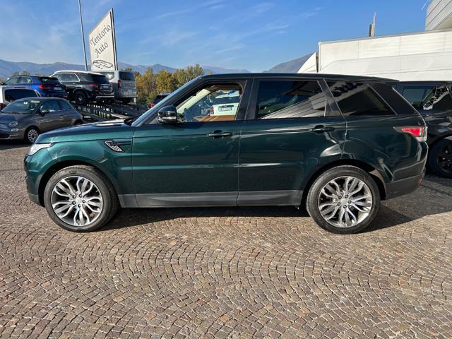 LAND ROVER Range Rover Sport 3.0 TDV6 HSE Dynamic