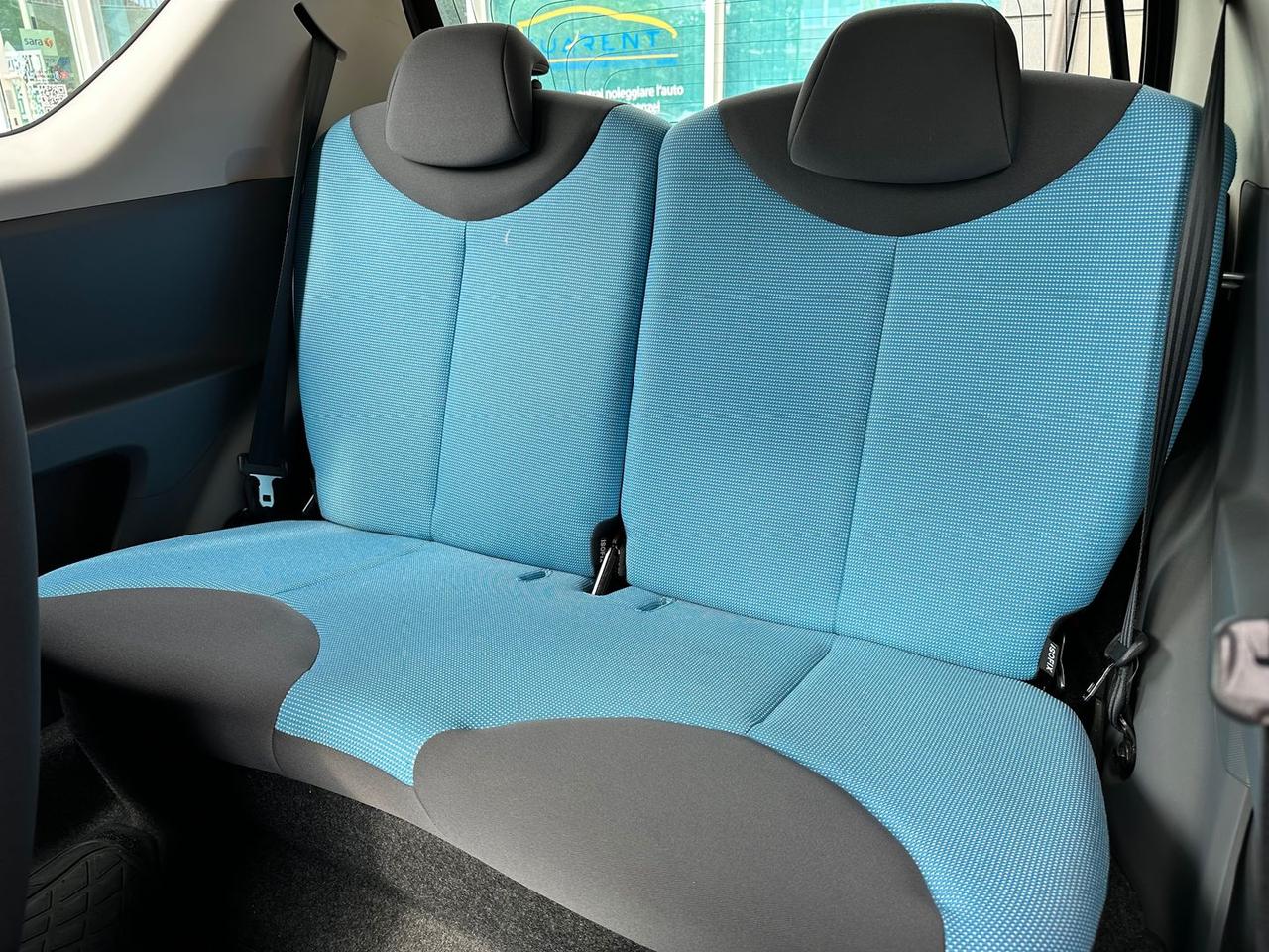 Peugeot 107 1.0 68CV