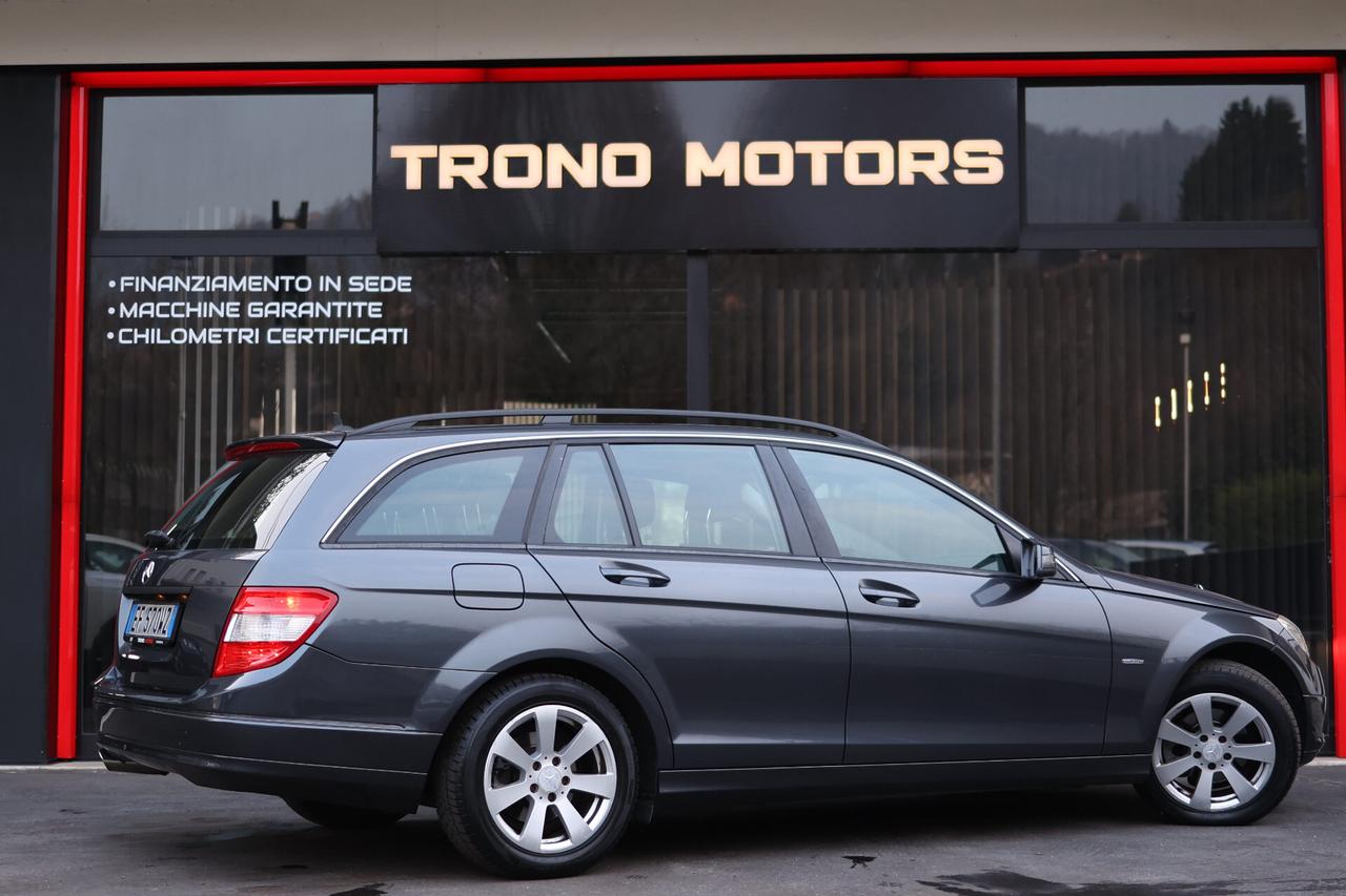 Mercedes-benz C 200 220 CDI S.W. BlueEFFICIENCY Executive