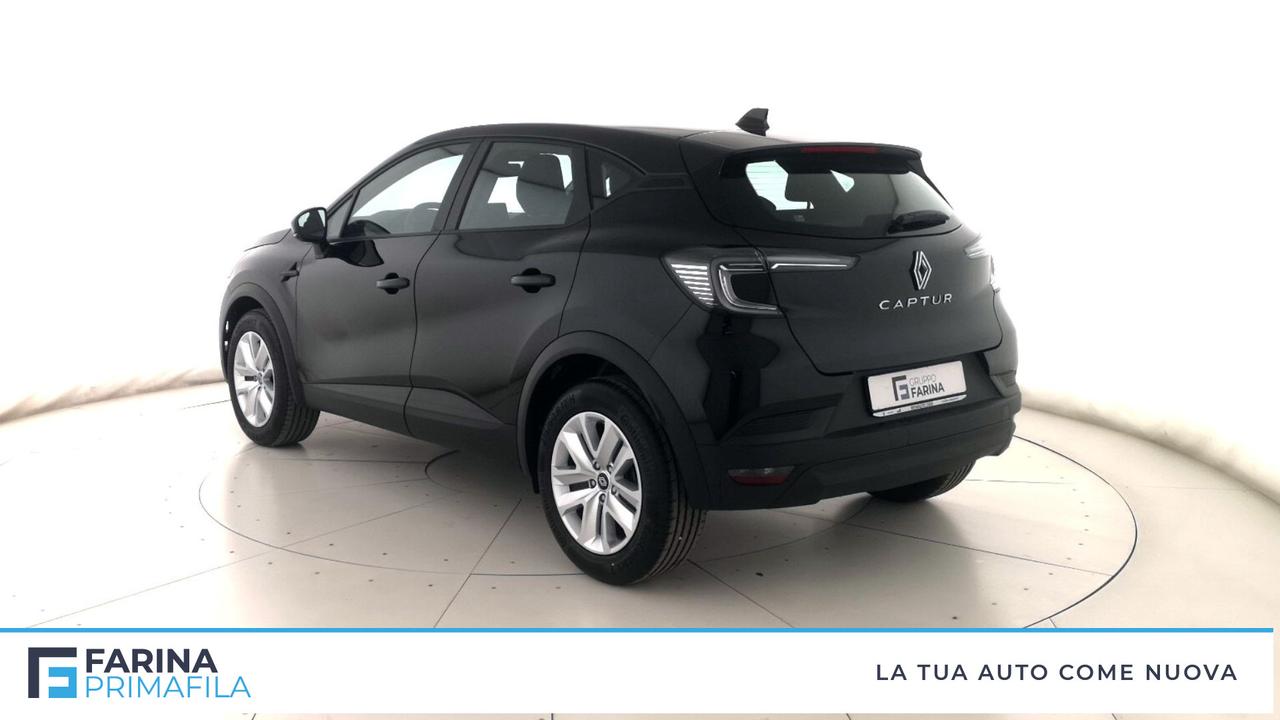 RENAULT NUOVO CAPTUR - Captur evolution ECO-G 100