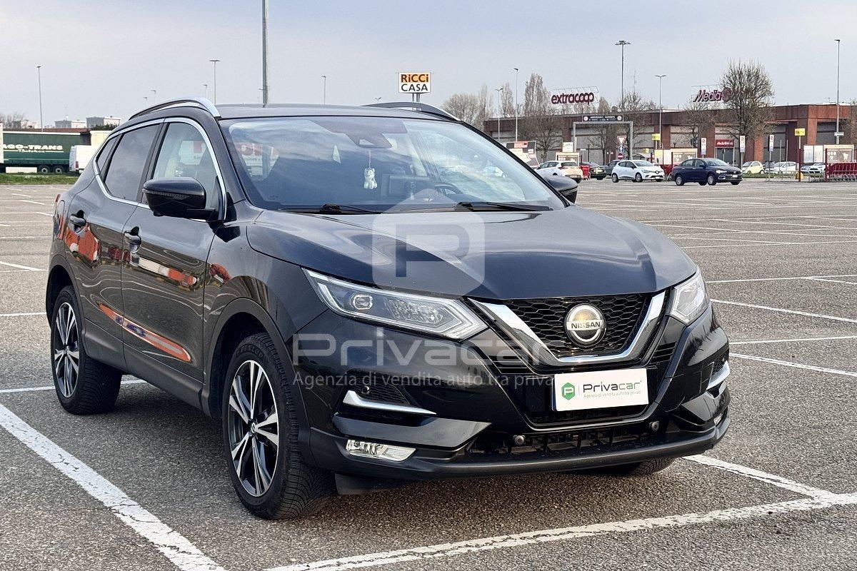NISSAN Qashqai 1.5 dCi 115 CV N-Connecta