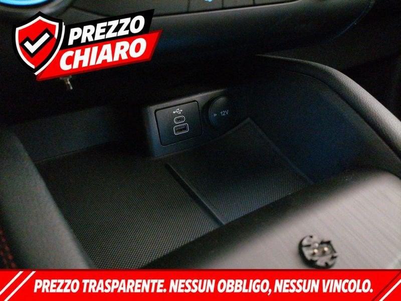 Ford Kuga 2.5 full hybrid ST-Line 2wd 190cv cvt