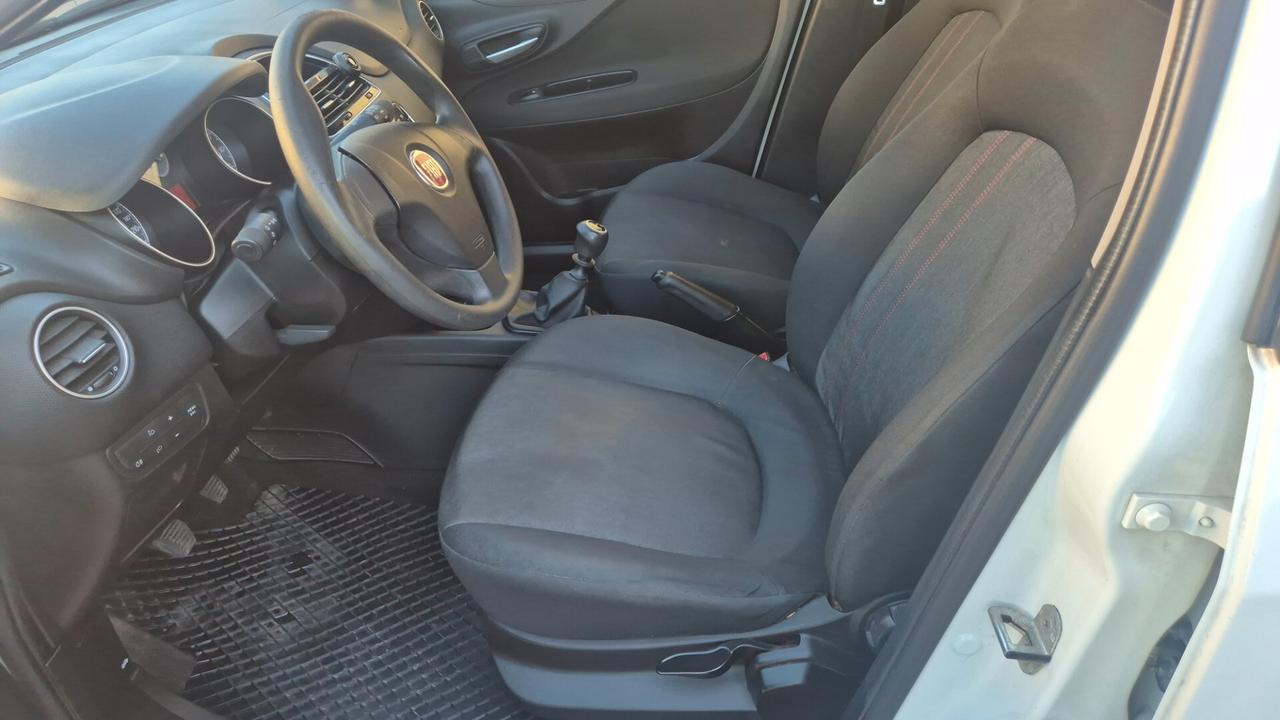 Fiat Grande Punto 1.2 5 porte S&S Actual