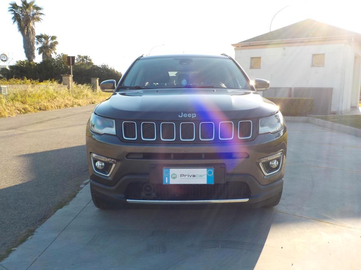 Jeep Compass 2.0 Multijet II 4WD Limited
