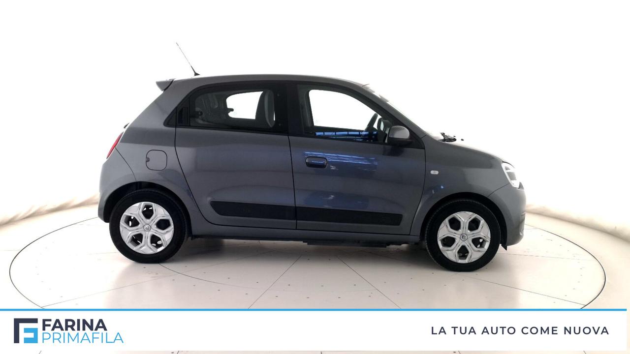 RENAULT Twingo III Electric - Twingo 22kWh Zen