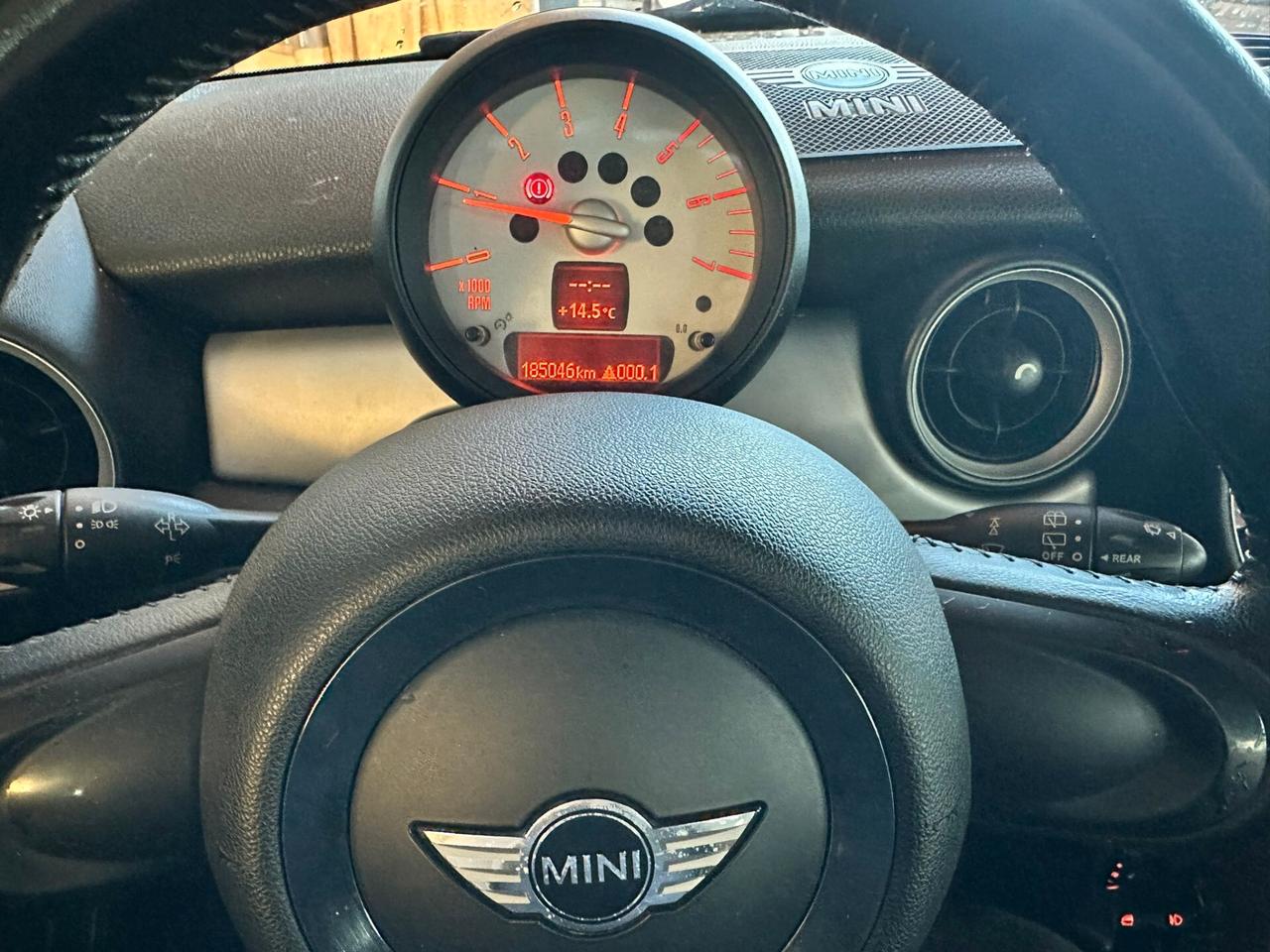 Mini Cooper D Clubman 1.6 16V