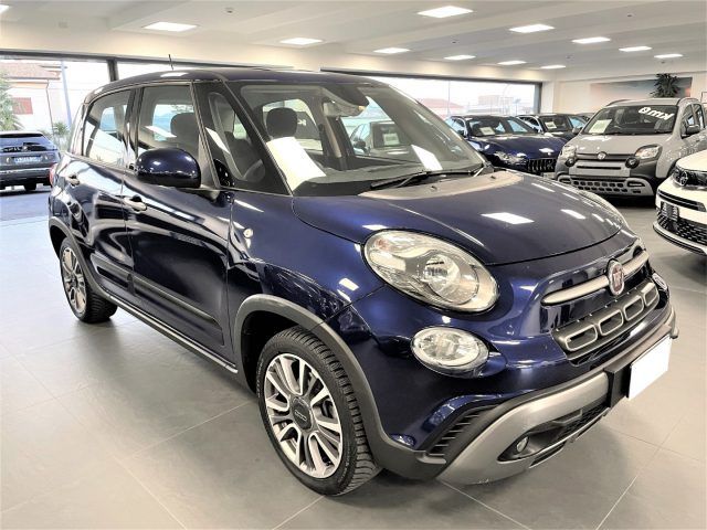 FIAT 500L 1.3 Multijet 95 CV Dualogic Cross Automatico