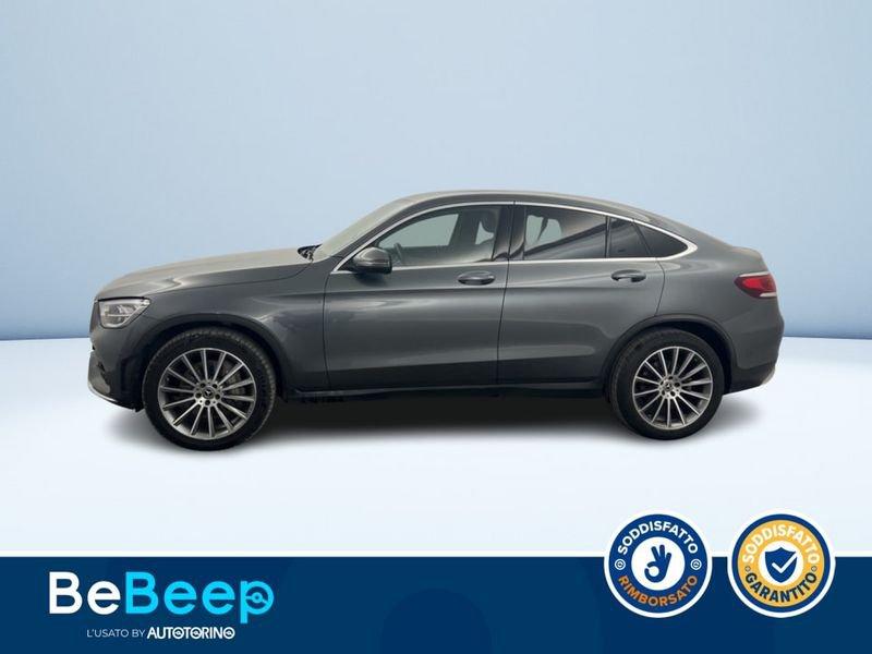 Mercedes-Benz GLC Coupé GLC COUPE 300 DE PHEV (EQ-POWER) PREMIUM 4MATIC AU