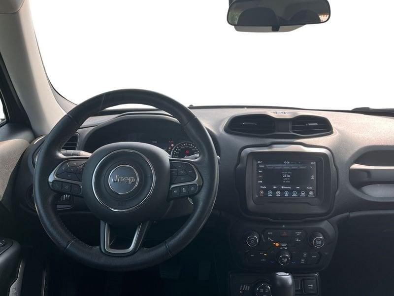 Jeep Renegade 2.0 Mjt 140CV 4WD Active Drive Limited