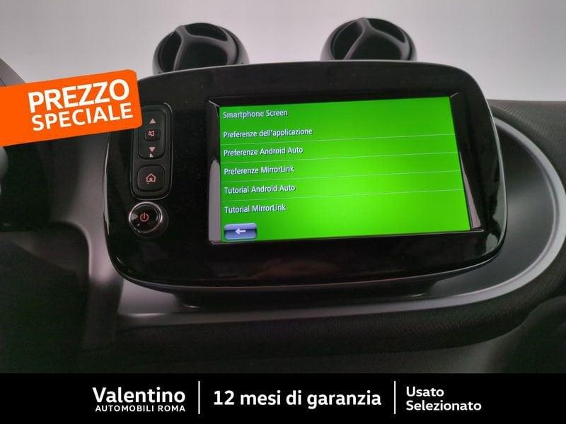 smart fortwo fortwo 70 1.0 twinamic Superpassion