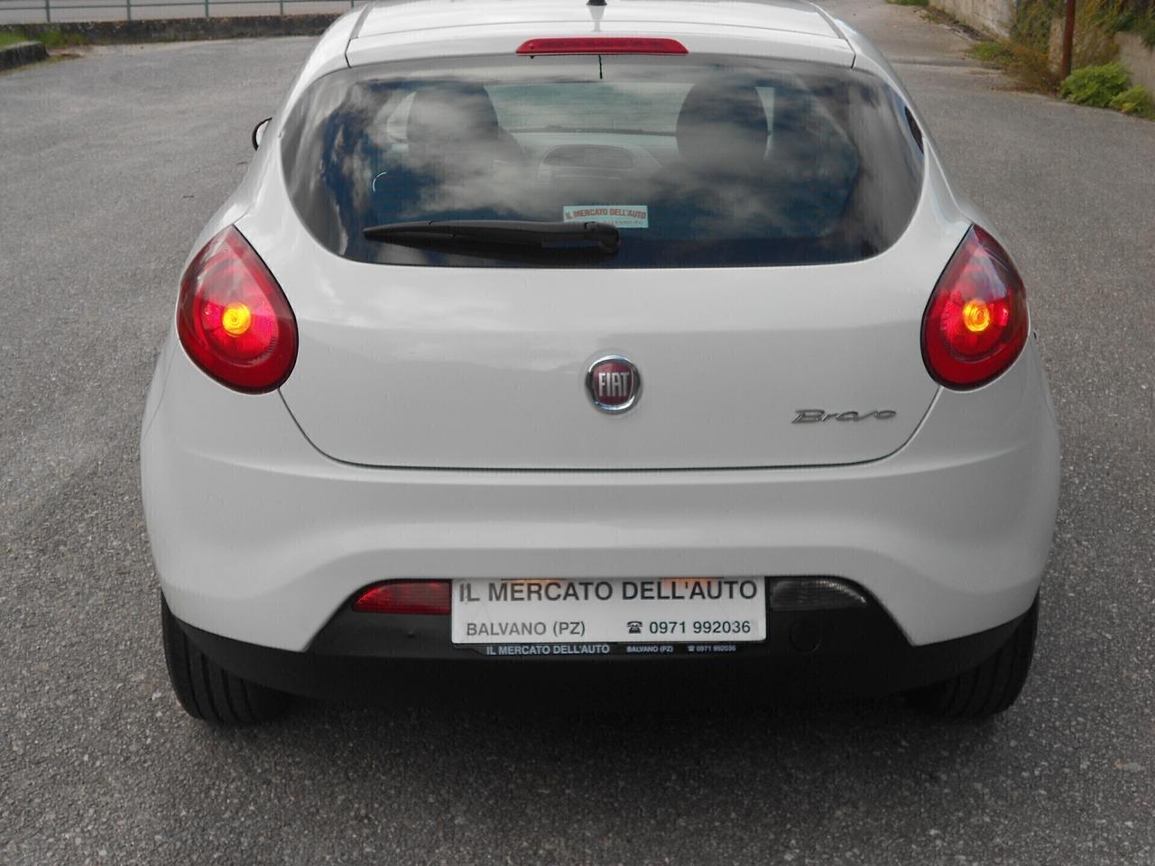 BRAVO 1.6mjet(FERMO dal 2014)DUALOGIC,E5A,120cv