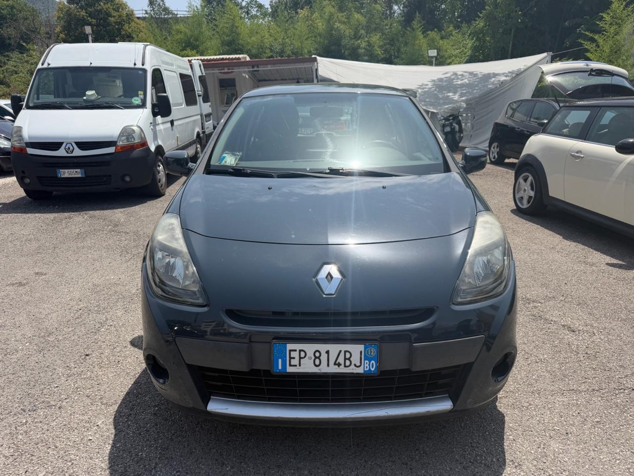 Renault Clio 1.2 16V 5 porte GPL Dynamique