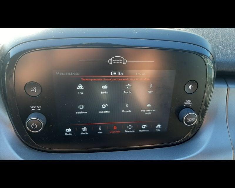 FIAT 500X 1.3 MultiJet 95 CV Sport