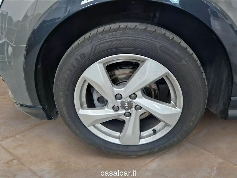 Audi Q3 35 TDI S tronic Business Advanced CON 3 TRE ANNI DI GARANZIA KM ILLIMITATI PARI ALLA NUOVA