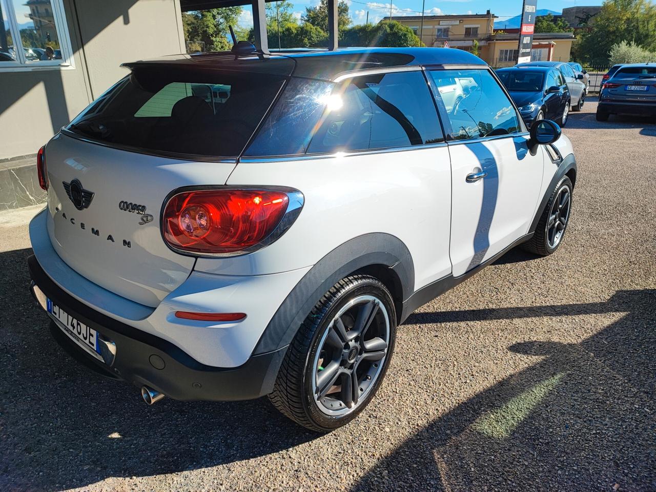 Mini Paceman John Cooper Works 2.0 SD Business XL