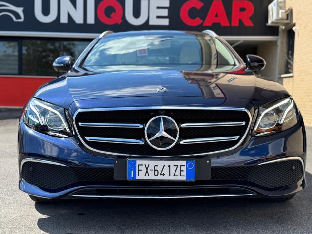 MERCEDES-BENZ E 220 d S.W. 4Matic Auto Business Extra (FULL OPTIONAL)